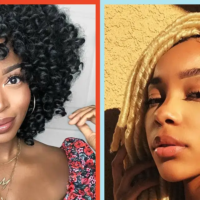 15 Fascinating Crotchet Braid Hairstyles That Can Help Your Hair Grow African Vibes Magazine
