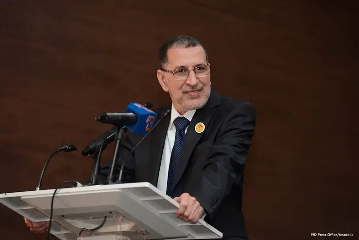 Saadeddine Othmani: l'arabe entre pour la première fois dans l'enseignement universitaire en vertu de la loi obligatoire au Maroc - Middle East Monitor