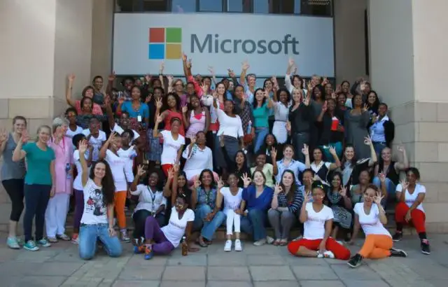 Employés de Microsoft East Africa